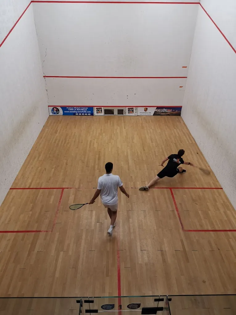 Squash Club De La Rochelle
